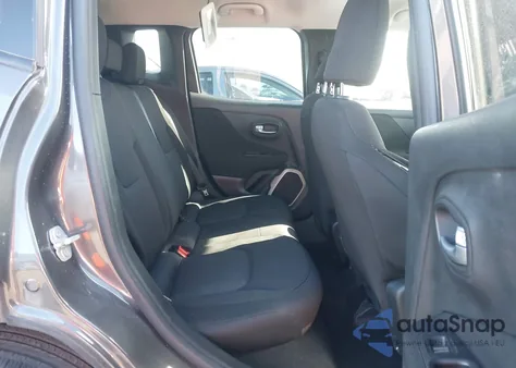 2017 Jeep Renegade Sport из США, поврежденный, VIN ZACCJAAB2HPF92197